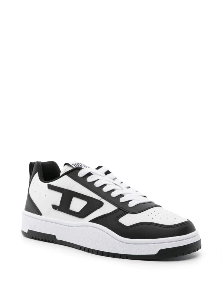 Diesel S-Ukiyo V2 Low panelled sneakers