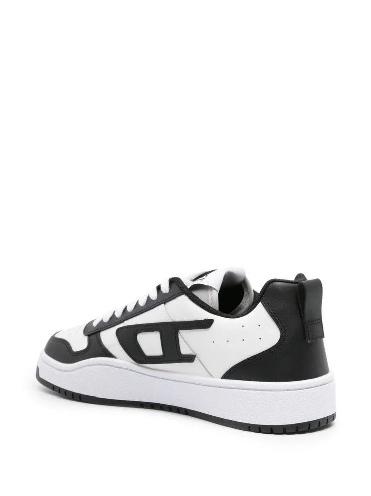 Diesel S-Ukiyo V2 Low panelled sneakers