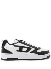 Diesel S-Ukiyo V2 Low panelled sneakers
