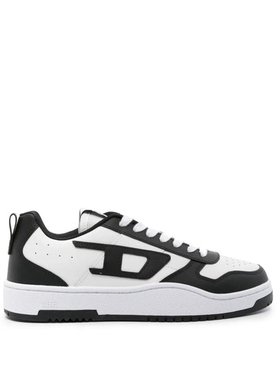 Diesel S-Ukiyo V2 Low panelled sneakers