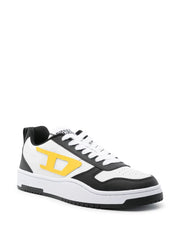 Diesel S-Ukiyo V2 Low panelled sneakers