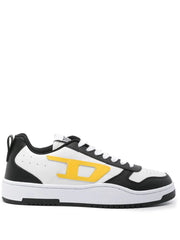 Diesel S-Ukiyo V2 Low panelled sneakers