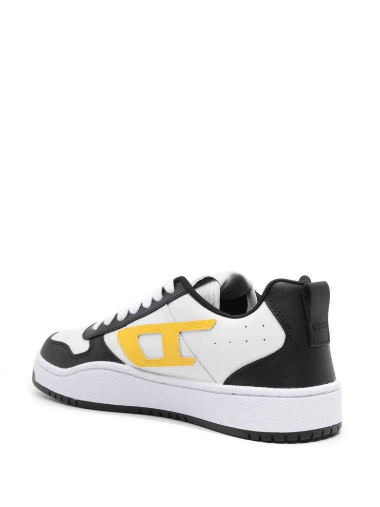 Diesel S-Ukiyo V2 Low panelled sneakers
