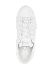 KARL LAGERFELD NFT KAPRI LEATHER SNEAKERS