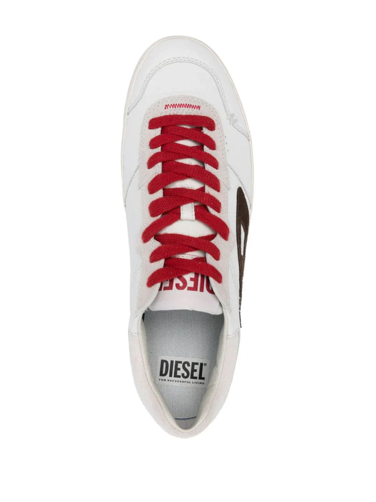 Diesel S-Leroji Low leather sneakers