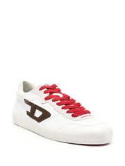 Diesel S-Leroji Low leather sneakers