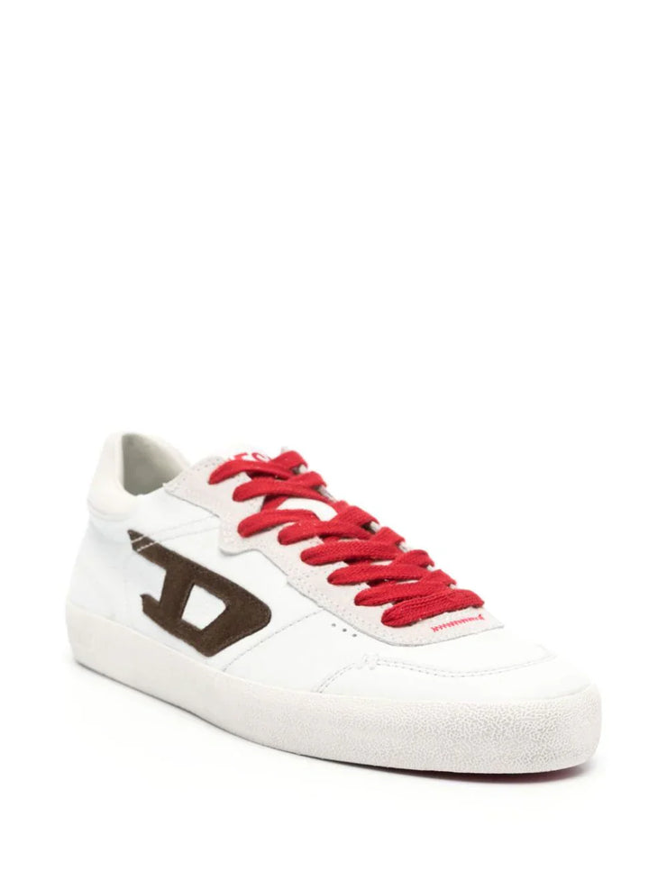 Diesel S-Leroji Low leather sneakers