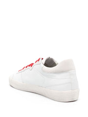 Diesel S-Leroji Low leather sneakers