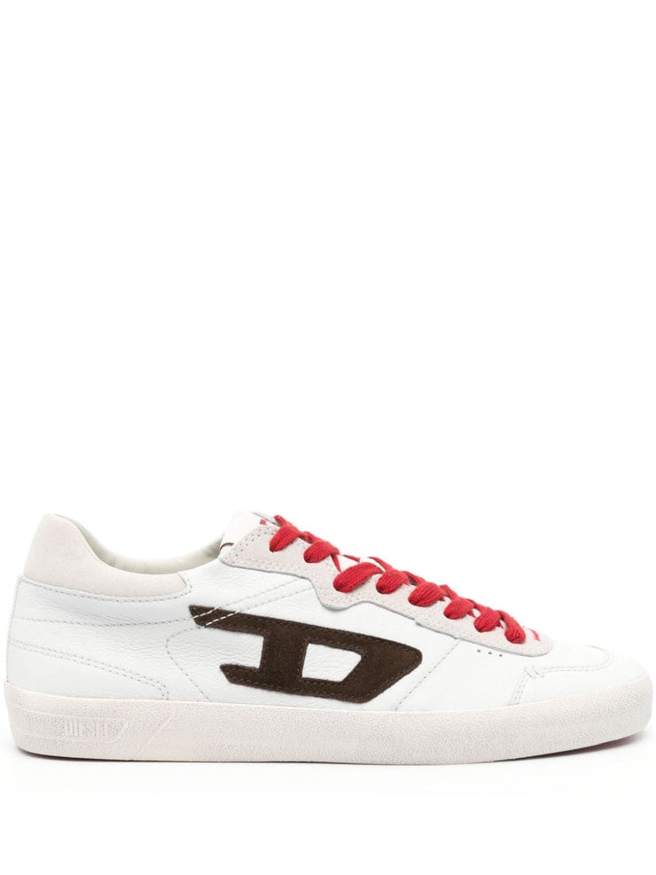 Diesel S-Leroji Low leather sneakers