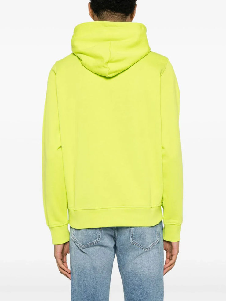 Diesel S-Ginn-Hood-Div logo-appliqué hoodie