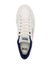Diesel S-Athene Vtg leather sneakers