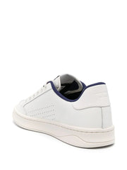 Diesel S-Athene Vtg leather sneakers