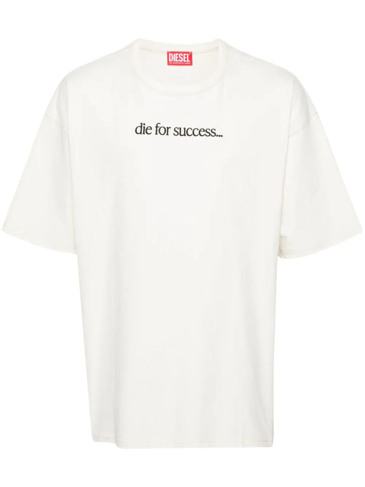 Diesel T-Boxt-N6 cotton T-shirt