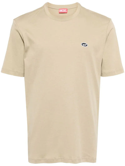 Diesel T-Just-Doval-PJ cotton T-shirt