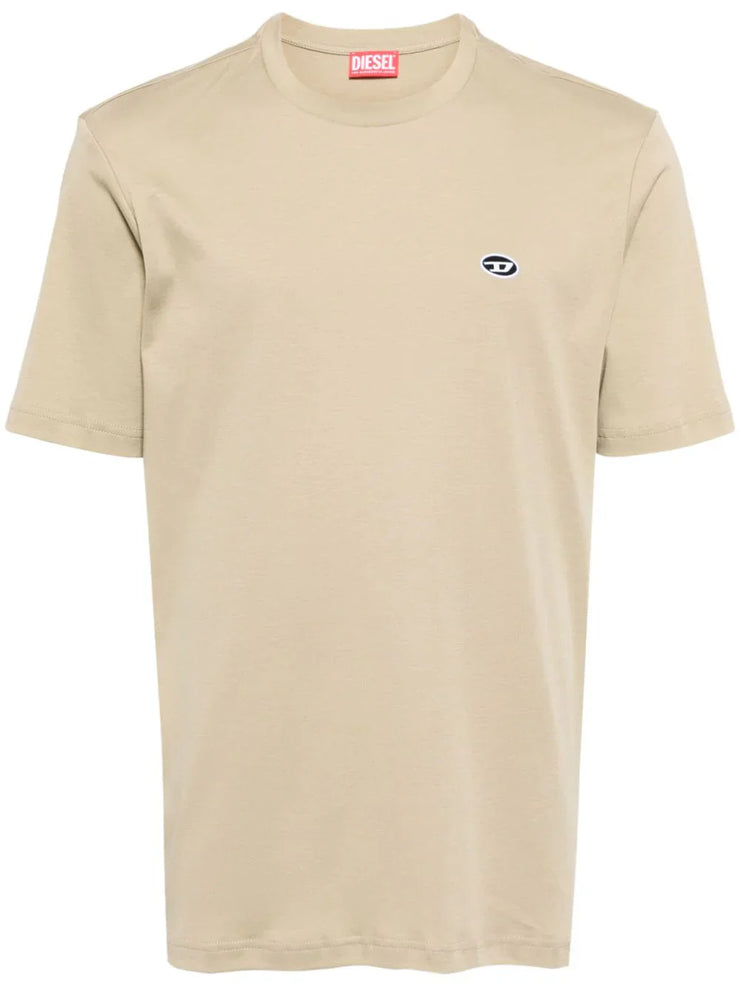 Diesel T-Just-Doval-PJ cotton T-shirt