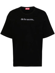 Diesel T-Boxt-N6 cotton T-shirt