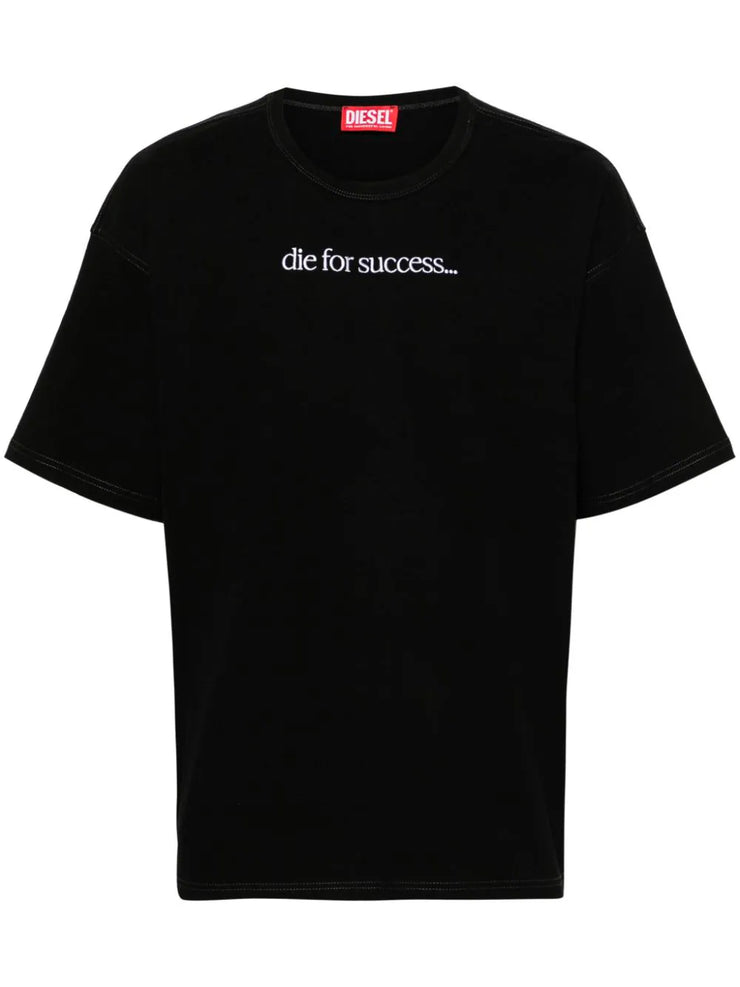 Diesel T-Boxt-N6 cotton T-shirt