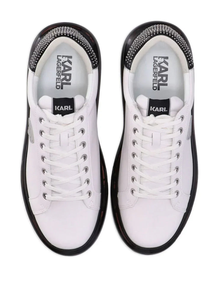 KARL LAGERFELD KAPRI KUSHION SNEAKERS