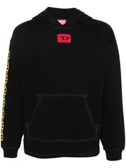 Diesel S-Baxt-Hood-N1 cotton hoodie
