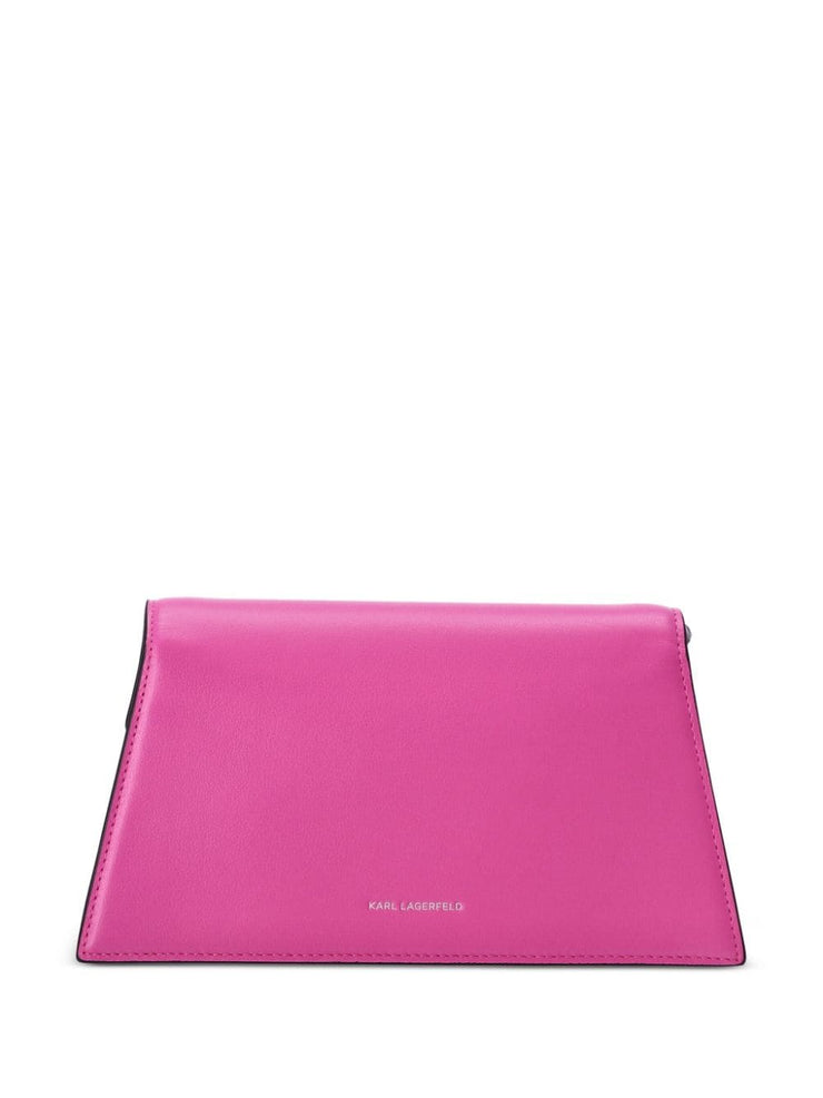 KARL LAGERFELD K/SIGNATURE 2.0 CROSS BODY BAG