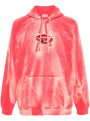 Diesel S-Roxt cotton hoodie