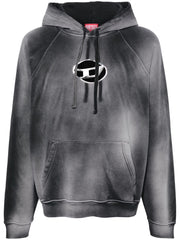 Diesel S-Roxt cotton hoodie