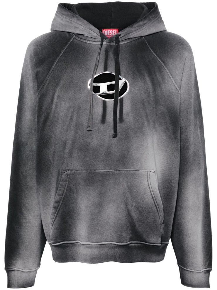 Diesel S-Roxt cotton hoodie