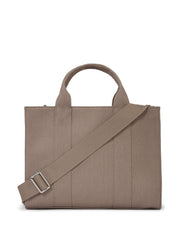 KARL LAGERFELD MEDIUM RUE ST-GUILLAUME SQUARE TOTE BAG