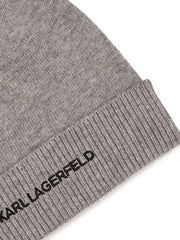 KARL LAGERFELD ESSENTIAL BEANIE