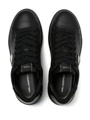 KARL LAGERFELD IKONIK NFT KAPRI LEATHER SNEAKERS