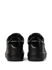 KARL LAGERFELD IKONIK NFT KAPRI LEATHER SNEAKERS