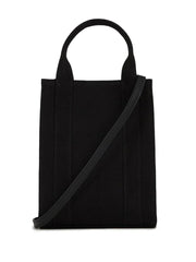 KARL LAGERFELD SMALL RUE ST-GUILLAUME SQUARE TOTE BAG