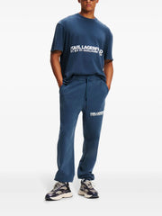 KARL LAGERFELD RUE ST-GUILLAUME TRACK PANTS