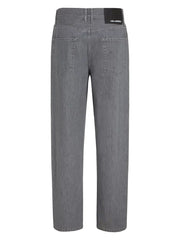 KARL LAGERFELD RUE ST-GUILLAUME WASHED-EFFECT JEANS