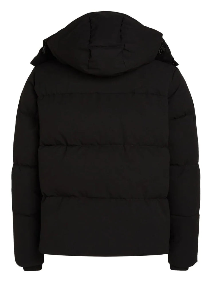 KARL LAGERFELD QUILTED PUFFER JACKET