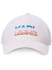 KARL LAGERFELD BASE CAP