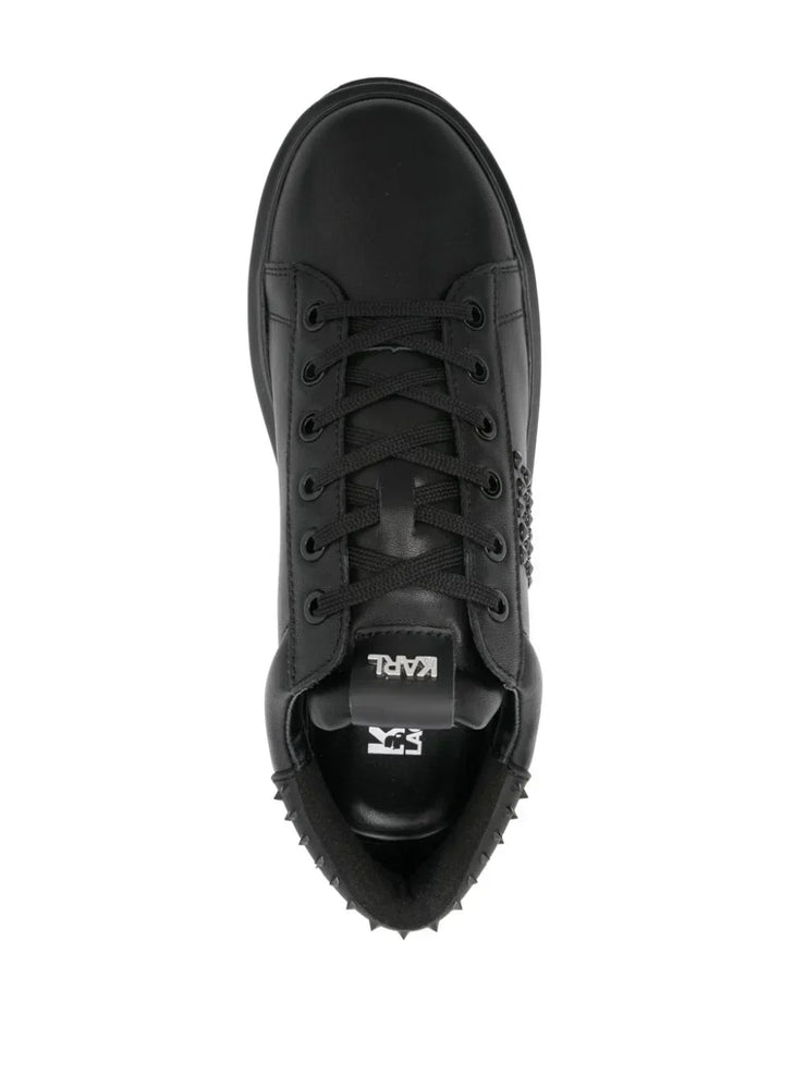 KARL LAGERFELD KAPRI STUDEBAKKER SNEAKERS