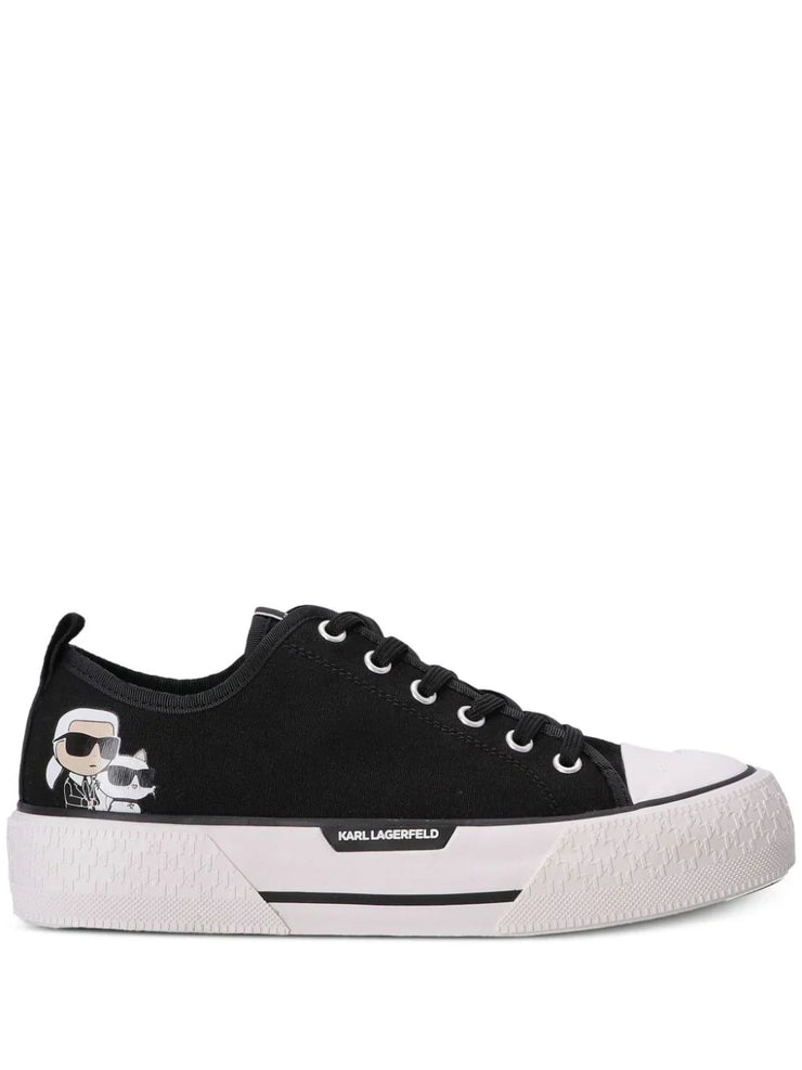 KARL LAGERFELD KAMPUS MAX III TWIN NFT WOMEN SNEAKERS