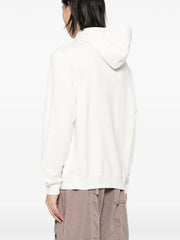 Karl Lagerfeld patch hoodie