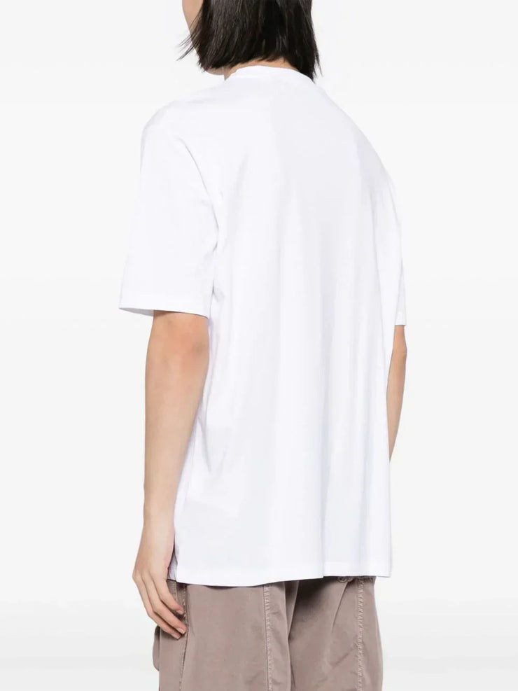 KARL LAGERFELD CREW NECK T-SHIRT