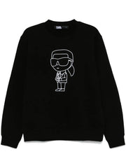 KARL LAGERFELD MINI IKONIK KARL SWEATSHIRT