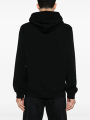 KARL LAGERFELD IKONIK KARL BLACK HOODIE