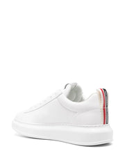 KARL LAGERFELD ESSENTIAL STRIPE SNEAKERS