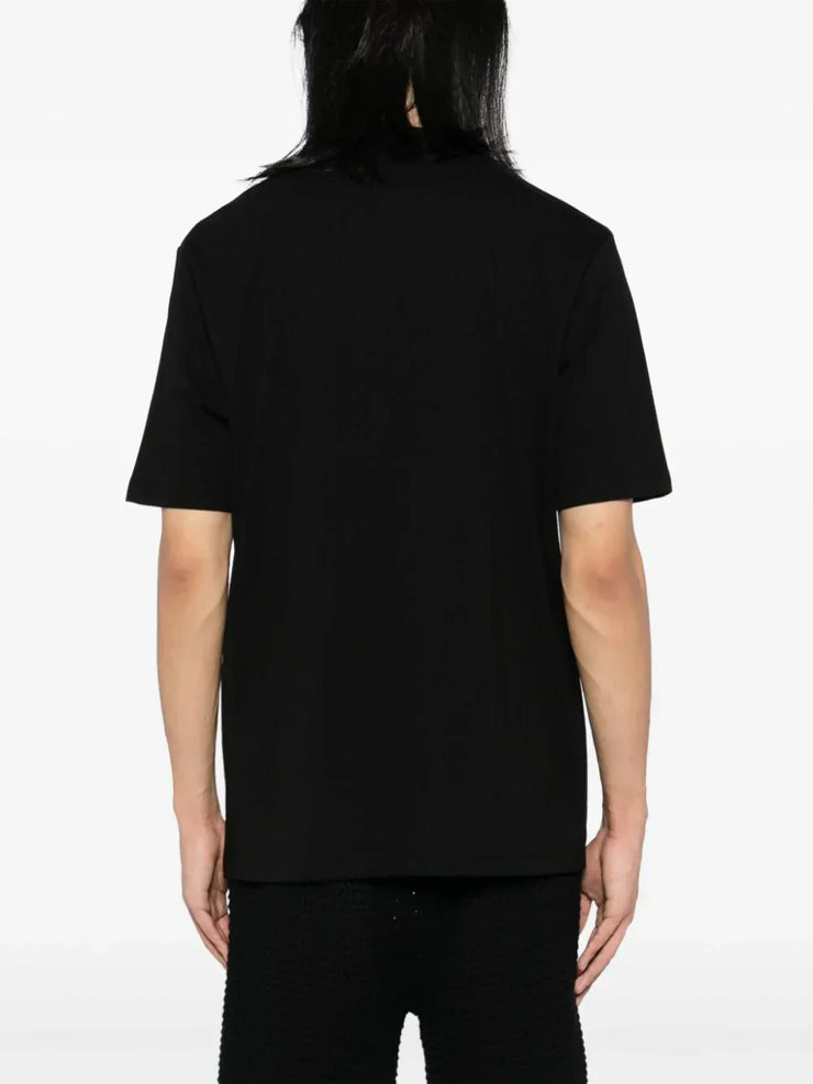 KARL LAGERFELD CREW NECK T-SHIRT
