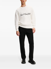Karl Lagerfeld Hotel Karl sweater