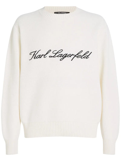 Karl Lagerfeld Hotel Karl sweater