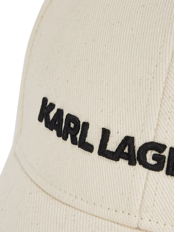 Karl Lagerfeld K/Essential cap