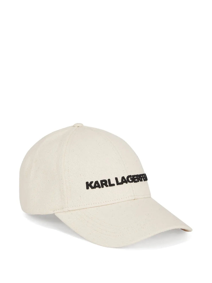 Karl Lagerfeld K/Essential cap