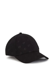 Karl Lagerfeld Ikon all-over-print cap