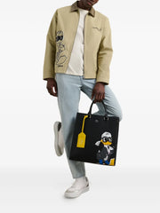 Karl Lagerfeld x Disney canvas jacket